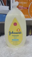 Johnson's Head-to-Toe Baby Lotion (500ml) - 2