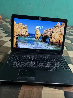 Dell Latitude E6540 Laptop - 12GB RAM, 500GB SSD