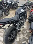 Yamaha MT-07 2017 Black - 3