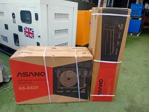 Asano 2.5HP Split Air Conditioner