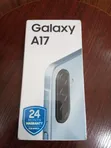 New Samsung Galaxy A17 128GB Black - 1