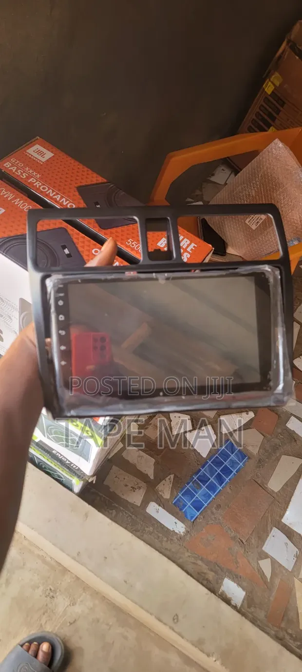 Suzuki Swift Android 2008 - 1