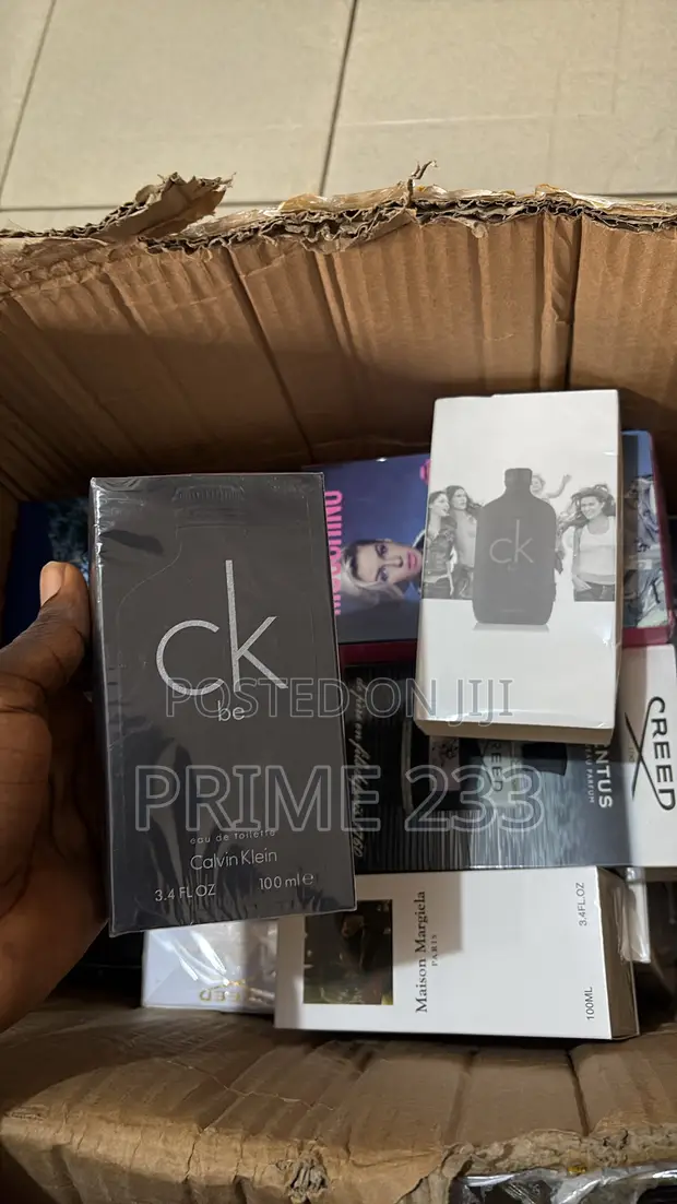 Calvin Klein CK Be Eau de Toilette 100ml Unisex - 1