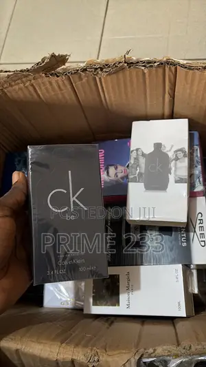 Calvin Klein CK Be Eau de Toilette 100ml Unisex