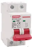 Mini High-Breaking-Capacity Circuit Breaker - 2