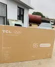 Super Classic TCL 85” Smart Android Television - 1