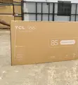 Super Classic TCL 85” Smart Android Television - 2