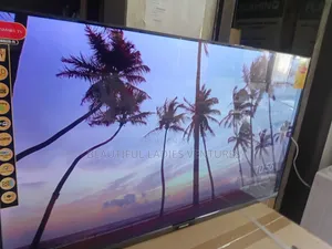 Energy Efficient Nikai Smart TV