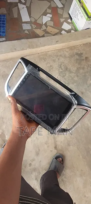 Hyundai Creta 2012 Android System