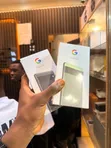 New Google Pixel 6a 128GB Black - 5