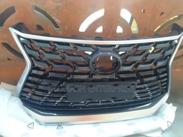 Lexus LX 570 Grille - 2018 Sports Model - 1