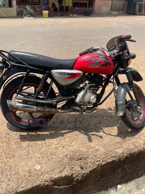 Bajaj Boxer 150 UG 2020 Black
