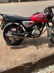 Bajaj Boxer 150 UG 2020 Black - 3