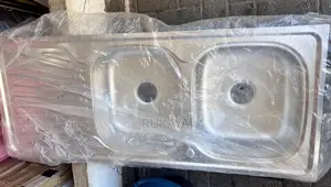 Brand New Double Bowl Kitchen Sink