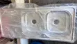 Brand New Double Bowl Kitchen Sink - 1