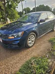 Volkswagen Passat 2018 Blue - 1