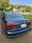 Volkswagen Passat 2018 Blue - 2