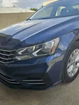 Volkswagen Passat 2018 Blue - 3