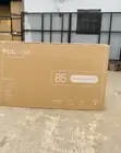 Affordable TCL 85” UHD Smart Android TV - 1