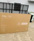 Affordable TCL 85” UHD Smart Android TV - 2