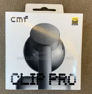 CMF by Nothing Clip Pro Open Ear Wireless Headphones