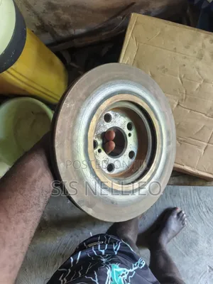 Toyota Corolla Brake Discs (2008-2013)