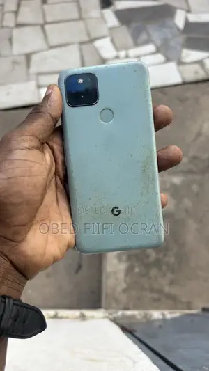 Google Pixel 5 128GB Green