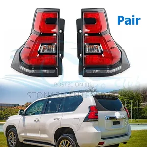 Toyota Land Cruiser 2018 Tail Light Pair