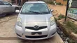 Toyota Vitz 2010 Gray - 2