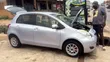 Toyota Vitz 2010 Gray - 3