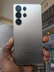 New Samsung Galaxy S25 Ultra 256GB Gold - 1
