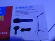 Sennheiser E845s Dynamic Supercardioid Microphone - 1