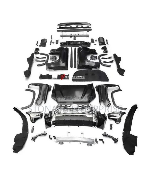 Toyota Tundra 2024 Body Kits - 1