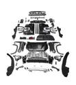 Toyota Tundra 2024 Body Kits - 1