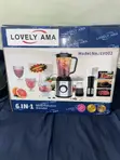 Brand New 6-in-1 Multi-Function Blender - 2