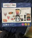 Brand New 6-in-1 Multi-Function Blender - 3