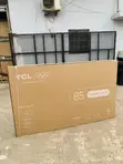 Brand New TCL 85” UHD Smart TV (Black) - 1