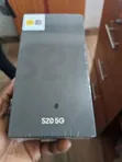 New Samsung Galaxy S20 128GB Blue - 2