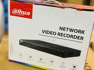 Dahua DHI-NVR2216-16P-4KS3 NVR (PoE Version)
