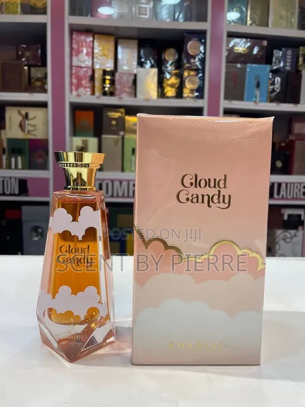 Cloud Candy Eau de Parfum by Lattafa - 1