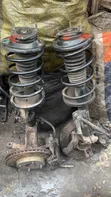Ford Focus Front Shock and Hub (1999-2007) - 1