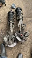 Ford Focus Front Shock and Hub (1999-2007) - 2
