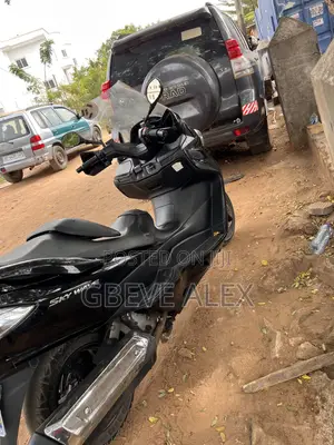 Suzuki Burgman 2019 Scooter
