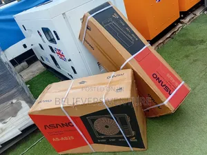 Asano 2.5HP Air Conditioner - Brand New