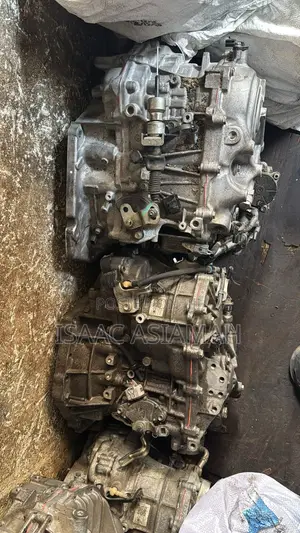 Toyota Vitz Complete Engine (2008-2015)