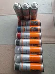 Halfords Flexible Vinyl Interior Aerosol Spray Paint 300ml - 1