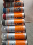 Halfords Flexible Vinyl Interior Aerosol Spray Paint 300ml - 2