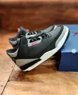 Original Air Jordan 3 Levi’s Retro SP Black Denim - 1
