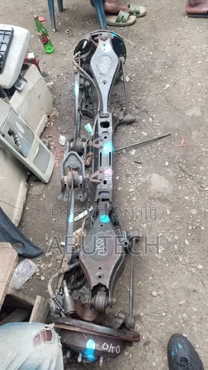 Kia Sedona/Carnival Back Axle Beam (2007-2010)