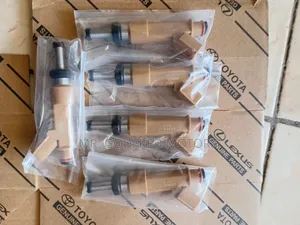 Toyota Corolla 2012-15 Fuel Injectors (Set of 4)